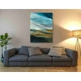 thumbnail image 3 of Epic Graffiti 'Sand Storm' by Jan Griggs, Canvas Wall Art, 40"x54", 3 of 3