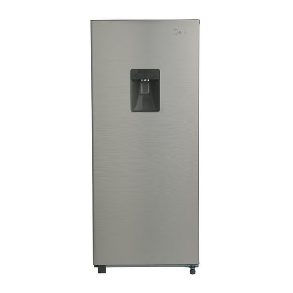 Refrigerador Midea 7 Pies Cúbicos 190 L Light Silver Low Frost