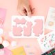 thumbnail image 4 of Hugtrwg Navidad DIY Scrapbooking Craft Stencil Cutting Die Clear Seal Stamp Set, 4 of 9