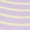 LAVENDER, variant on Women's Striped Short Sleeve Crew Neck Bodysuit