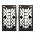 thumbnail image 1 of Rampas Para Automóviles, Elevación Estable Portátil De Sujeción Firme Rampa De Servicio Para Vehículos De 2 Piezas Capacidad De Carga De 12300 Libras Para Mantenimiento De, 1 of 7