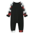 thumbnail image 6 of Meihuid Christmas Pajamas for Family Christmas Pjs for Family Matching Sets Family Christmas Pajamas Xmas Jammies Sleepwear, 6 of 10