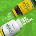 thumbnail image 2 of NaturesPlus Mega B-150 Complex - 90 Sustained Release Vegetarian Tablets, 2 of 5