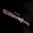 Halloween Bloody Weapons Plastic 2024 new Simulation Props Realistic