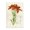 Vintage Western Red Lily, variant on Stupell Industries Victorian Orange Yellow Rhododendron Canvas Art, 16 x 24, by Print Collection