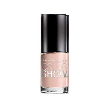 Maybelline Express Finish Polish - Maybelline Color Show Nail Lacquer, Neutral Statement