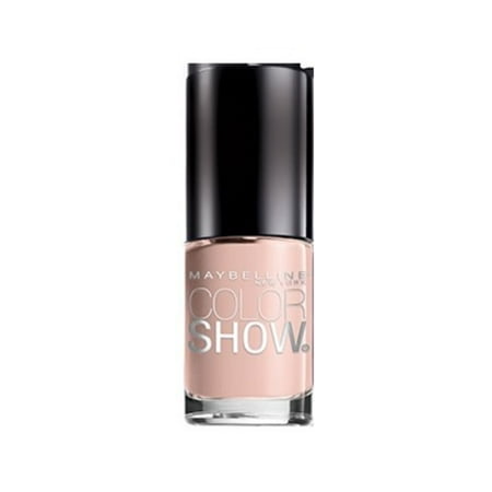 Maybelline Color Show Nail Lacquer, Neutral (Best Neutral Nail Colors)