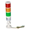 thumbnail image 1 of LED Signal Light with Rotating Base Low Power Consumption Switchable Mode Signal Light, 1 of 10