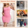 thumbnail image 5 of COMFREE Shapewear Dress Slip for Women Tummy Control Seamless Full Slip Under Dress Slimming Body Shaper, 5 of 6