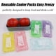 thumbnail image 5 of Paquetes de hielo HI FINE CARE para refrigeradores y loncheras (paquete de 5), 5 of 7