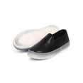 thumbnail image 4 of Women Metallic Shimmer Round Toe Fashion Slip On Sneaker DF42, 4 of 5