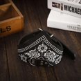 thumbnail image 3 of Bandanas Réglables pour Chien Chat Chiots Colliers Triangulaires Foulard en Cuir _jiue, 3 of 5