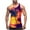 Multicolor E, variant on Stamzod Mens Gym Shirts Hawaiian Vacation Beach Sleeveless Shirt Summer Casual Muscle Tank Tops Men Plus Size Clothes Multicolor P S
