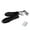 Black, variant on Nails Pliers with Catcher Heavy Duty Toe Nails Pliers for Thick Nails Anti Splash Fingernail Pliers with Wide Mouth