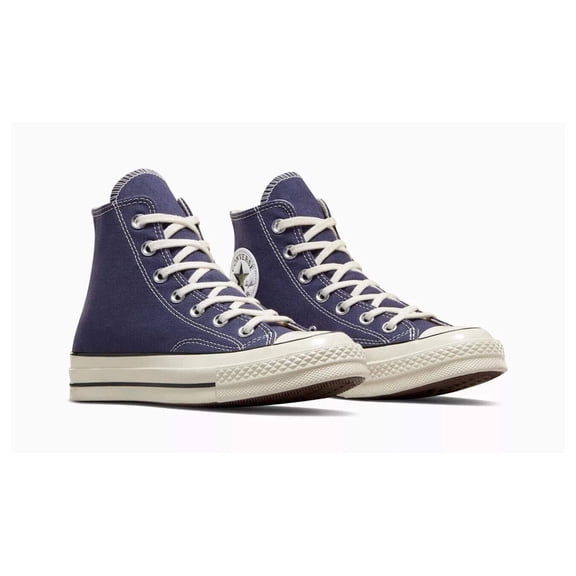 Converse Chuck 70 Hi A04589C Sneakers Men's US 12 Blue Skateboarding Shoes YZY31 (Blue,12)