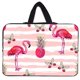 thumbnail image 1 of Bolsa para portátil de 15,6 pulgadas, funda de transporte para Macbook M2 Air 15,3 Honor, 10, 12, 13, 14, 15, 16, 17 Fivean unisex, 1 of 2