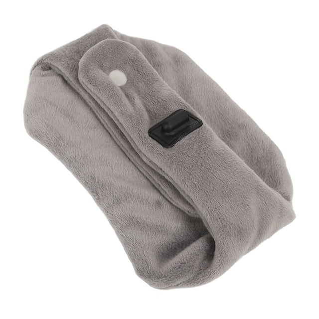 Heating Neck Brace, Heated Neck Wrap Neck Stiffness Relief Blood Circulation Timing Electric for Home