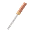 thumbnail image 1 of instrumento musical Lima para trastes de guitarra Corona Mango de madera Pulido Reparación Luthier Herramienta (A) Barbie Nuevos Originales, 1 of 9