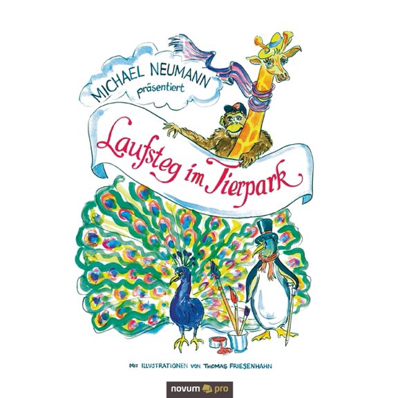 Laufsteg im Tierpark, (Paperback)