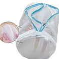 thumbnail image 2 of PENIKOKO Shoe Washer Bag Polyester Storage Organizer for Lingerie 1Set, 2 of 7
