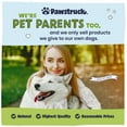 thumbnail image 6 of Pawstruck Natural Beef Jerky Chew Treats for Dogs, 4-6" Strips - 15 Count, 6 of 9