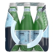 S.Pellegrino Sparkling Natural Mineral Water, 16.9 fl oz., 12 Pack Plastic Bottles