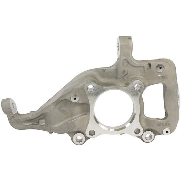 Front Right Steering Knuckle - Compatible with 2015 - 2020 Ford F-150 4WD 2016 2017 2018 2019