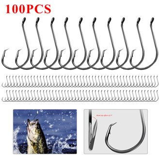 Stainless Steel 316 Spring Snap Casting With Eye End - 2 3/4" (70mm) For Marine & Lobster Use