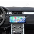 thumbnail image 2 of ZWNAV 15.8 inch Android 15 Car Radio For Land Rover Evoque 2016-2018 HD Multimedia Video Player Navigation GPS DVD 4G DSP Stereo Bluetooth, 2 of 15