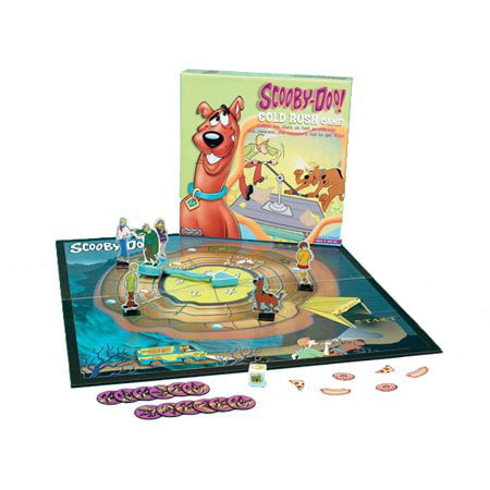 Scooby Doo Gold Rush Game (Best Scooby Doo Games)