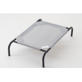 thumbnail image 1 of Coolaroo The Original Elevated Pet Bed, Medium, Grey, 1 of 6