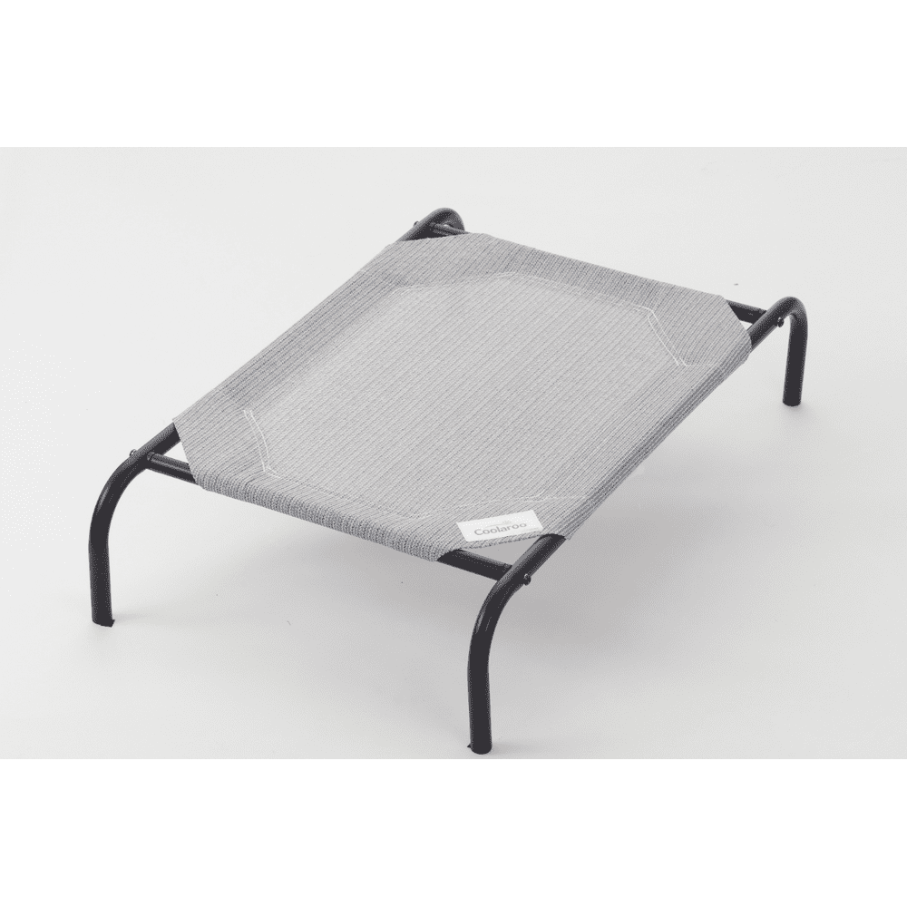 The Original Coolaroo Elevated Pet Bed for Indoors & Outdoors, Medium