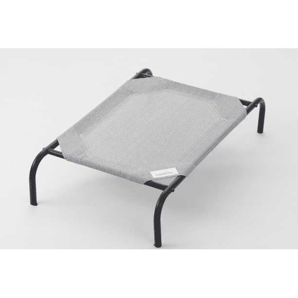 The Original Coolaroo Elevated Pet Bed for Indoors & Outdoors, Medium