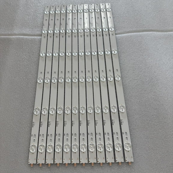 LED Backlight Strips For LB50068 V0_00 TPT500U1-QVN03.U LBM500P0601-FW-2 Vizio E50X-E1 LTMWVJBS