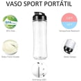 thumbnail image 2 of Nutri Procesador Licuadora American 4904 con Vaso Sport-Negro, 2 of 3