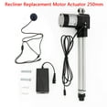 thumbnail image 5 of Miumaeov Recliner Replacement Motor Actuator DC 24V Power Recliner Lift Linear Replacement Actuator Motor Permanent Kit, 5 of 16