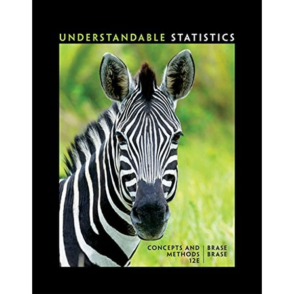Pre-Owned Understandable Statistics: Concepts and Methods