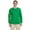 Kelly Green, variant on Fruit of the Loom Men's HD Cotton 100% Cotton Long Sleeve T-Shirt 4930