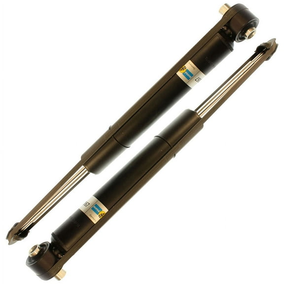For BMW 740i & 740iL Pair Bilstein B4 Rear Shocks Struts - BuyAutoParts