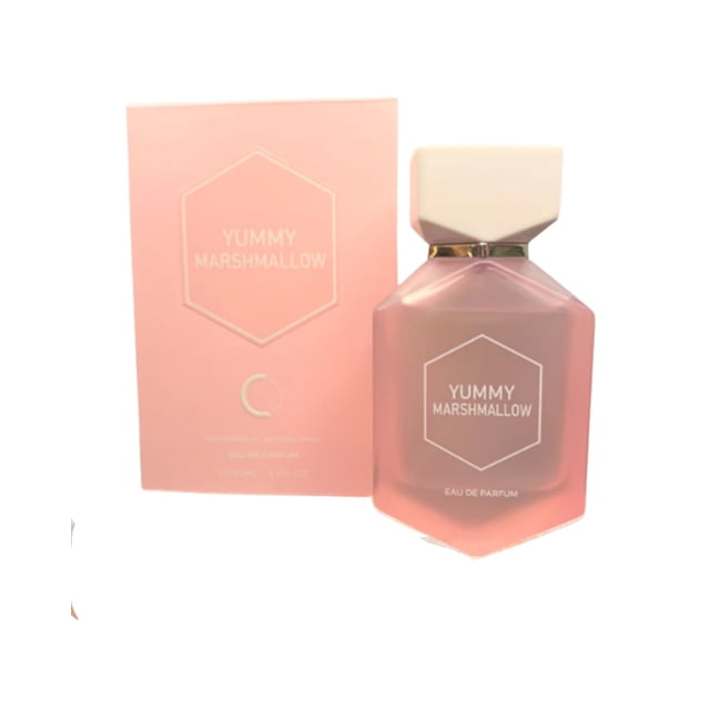 Perfume Camara Yummy Marshmallow Eau de Parfum, 100 ml