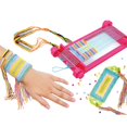 thumbnail image 1 of Kids Bracelet Making Kit: DIY Jewelry Making Kit Bead Friendship Bracelet Kit, 1 of 6