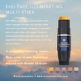 thumbnail image 4 of Siia Cosmetics - Duo Face Illuminating Multi Stick, 4 of 5