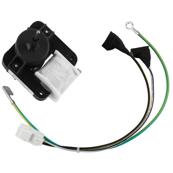 W11024089 Refrigerator Evaporator Fan Motor Compatible with JennAir Kenmore KitchenAid Maytag Whirlpool, Replaces 13062901 W10199049 W10904013 WP1306