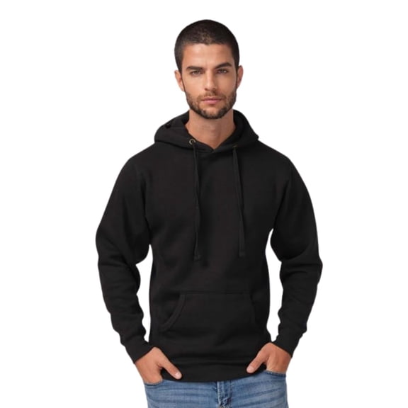 Milltex Super Heavyweight 10.5 Oz Pullover Hoodie | Ultimate Blank Hooded Sweatshirt for Printing & Workwear Style 888