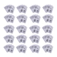 thumbnail image 1 of WREESH 100PCS Protable Door Window Screen Repair-Tape, Fiberglass Mesh Covered Repair-Roll Kit, Strong Adhesive Window Screen Patch,Instant Paste Clearance, 1 of 1