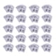 thumbnail image 3 of 50 piezas de cinta de reparación de mosquiteros de ventanas y puertas portátiles, kit de rollo de reparación cubierto de malla de fibra de vidrio, parche adhesivo fuerte para mosquiteros de Akmoler, 3 of 7