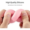 thumbnail image 4 of Grip Trainer, Hand Grip Strengthener (3 Pieces, 6 Resistances), Finger Exerciser, Forearm Grip Exercise, Hand Grip Strength, 4 of 5