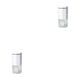 thumbnail image 1 of Qarigey Lavadora de lentes, máquina de limpieza, caja de remojo, 5V, 0,2 W, giratoria, automática, carga USB inteligente, accesorios de Type5 NO5, 1 of 6