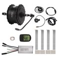 thumbnail image 2 of Kit de motor de cubo, 36V 500W Motor de cubo Kit de motor de rueda de bicicleta Accesorio de bicicleta eléctrica Diseñado con precisión, 2 of 8