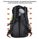 thumbnail image 5 of Mochila De Viaje Para Acampar Al Aire Libre Ciclismo Mochila, Mochila, Poliéster Para Actividades Al Aire Libre Ciclismo Camping Senderismo Anggrek Cycling Backpack, 5 of 8
